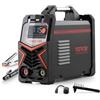 VEVOR Saldatrice TIG Saldatrice Pulse MMA Lift STICK IGBT Inverter LED 140 A