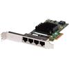 Intel ® I350T4 Scheda di rete