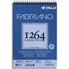 Fabriano Blocco acquerello spiralato Fabriano 300 g - 30 fogli A4 - 19100649