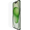 Belkin Belkin VETRO ULTRAGLASS ANTIMICROBICO PER IPHONE 15 PLUS (ULTRAGLASS2 AM SCREEN PROTECTOR - IPHONE 16 PLUS/15 PLUS/14 PRO MA) OVA132ZZ