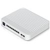 Ubiquiti Ubiquiti UniFi USW-PRO-8-POE switch di rete Gestito L2/L3 Gigabit Ethernet (10/100/1000) Supporto Power over Ethernet (PoE) 1U Bianco USW-PRO-8-POE