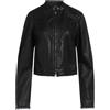 DIESEL - Giubbotto jeans