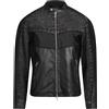DIESEL - Giacca biker