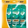 Bic Comfort 2 - lamette foglio doppia (25 unità)