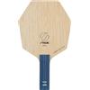 STIGA Wavy Ultra Fibre Pala Professionale per Ping Pong, Master Grip - Velocità Estrema e massima Precisione, telaio in Ultra Fibre per Ridurre le Vibrazioni, Attacchi Esplosivi, per Gioco Aggressivo