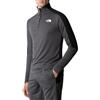 THE NORTH FACE Mountain Athletic Maglia Lunga Anthracite Grey/TNF Black XS