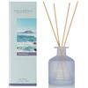 COCORRÍNA Diffusore Profumo Ambiente - Brezza dell'oceano 200ml Diffusore con Bastoncini Diffusore di Canne di Oli Essenziali per la Casa per la Camera da Letto Bagno Scaffale Decorazione Ufficio