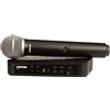 Shure BLX24E-PG58 Ricevitore + Trasmettitore gelato PG58. (M17)