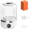 Generico Portable Rechargeable Mini Washing Machine for Underwear, Mini Underwear Washing Machine for Home, Apartment, Camping, Travel