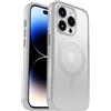 OtterBox Cover Serie Clear Case con MagSafe per iPhone 14 Pro, Resistente a Shock e Cadute, Ultra Sottile, Protettiva, Testata 2x vs le norme anti caduta MIL-STD 810G, Gallant