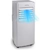 Inshopping Innoliving Condizionatore Portatile 7000BTU INN-520NEW, 3 Funzioni Raffreddamento, Ventilazione, Deumidificazione, Timer 24h, Telecomando, Display LED, Gas Naturale R290, Fino a 30mq