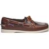 SEBAGO Scarpe Portland Waxed Donna Brown