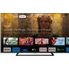 TECHLIFE TE40FG7PGTV TVC 40" FHD GOOGLE TV SAT