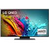 LG Smart TV LG 65QNED87T6B 4K Ultra HD 65" HDR AMD FreeSync QNED