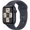 Apple Watch SE 44mm AC/Midnight SB/Midnight M/L ITA MXEK3QL/A