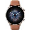 Amazfit Smartwatch Amazfit GTR 3 PRO 1,45" AMOLED 5 atm Marrone Ø 46 mm