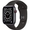 Apple OROLOGIO APPLE WATCH 6 GPS + Cellular 44mm NUOVO SOSTITUITO APPLE CARE