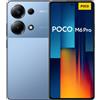 Poco 12974010 POCO X6 16,9 cm (6.67") Doppia SIM 5G USB tipo-C 8 GB 256 GB 5100 mAh B