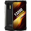 Ulefone 12974010 Ulefone Armor 13 17,3 cm (6.81") Doppia SIM Android 11 4G USB tipo-C 8