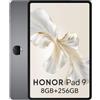 Honor 12974010 HONOR PAD 9 8+256GB WIFI 12.1" GRAY