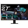 GIGABYTE GS27QA Monitor Gaming 27" SS IPS 180Hz QHD 1ms 2*HDMI/DisplayPort