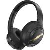 Black Shark JoyBuds Max Cuffie con cancellazione attiva del rumore, 50 ore di riproduzione, cuffie over-ear wireless con microfono, cuffie da gioco wireless, comode da indossare, modalità 6EQ tramite