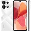 EL KXD A10 Smartphone Offerta Android 13, 8GB RAM e 128GB ROM(TF 256GB) 6.6 HD+ Schermo Dual SIM 4G Telefono,4500mAh, Fotocamere 13MP, Octa Core Telefoni Cellulari, 3 Slot/GPS/Face ID/Tipo C-Bianco