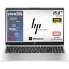 HP 250 G10, Notebook Pc portatile, intel 4 core fino a 3.4 ghz, 8Gb ram, SSD 512 Gb, Display 15.6 FHD, tastiera retroilluminata, Windows 11 Pro, pronto all'utilizzo