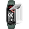 CUFEREDU 6 pz Smart Watch idrogel Pellicola protettiva per Xiaomi Mi Band 4 / Band 3 Pellicola idraulica morbida trasparente TPU, sensibile al tocco, auto guarigione