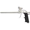 Mritrit Pistola per Schiuma Poliuretanica Professionale, Pistola Schiuma Poliuretanica per Espansa e Poliuretano Espanso, Metallo Dosatrice Foam Gun Portatile per Spray Isolante Riempitiva Sigillatura