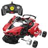ColorBaby Rastar Auto radiocomandata Ferrari - FXX K, Auto da corsa rossa, Auto per bambini e adulti, Auto radiocomandata con telecomando, Auto radiocomandate (46980)