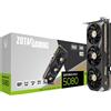 ZOTAC Scheda Video Zotac Gaming NvdiaGeForce RTX 5080 SOLID Core OC 16GB GDDR7 Nero