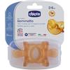 Chicco gommotto in caucciu' 0-6 mesi 2 pezzi
