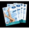 Sauber autoreggente open toe maglia microrete 70 den coloreneutro beige taglia 3 linea classica
