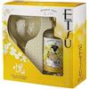 Generico Etsu Gin 'Double Yuzu' Limited Edition 70cl con Bicchiere Firmato Etsu 43%