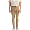 DeFacto Z0301AZ, Pantaloni, Uomo, Beige (220), 42W / 32L