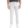 DeFacto R0298az, Pantaloni Chino Uomo, Grigio (Stone), 28W / 30L