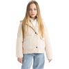 DeFacto Giacche DeFacto per ragazze - Giacche antipioggia alla moda per ragazze - Abbigliamento elegante per ragazze per tutte le condizioni atmosferiche e protezione alla moda