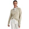 DeFacto A3868ax Blouse, Beige, XL Donna
