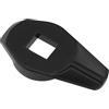 SG Store Triangolo di avvertimento rotante fermo triangolo di avvertimento copertura manopola supporto clip di ricambio 4B9867899 compatibile con A4 8E B6 B7 A6 4B plastica nera