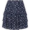 Pepe Jeans Eimi, Gonna Donna, Multicolore (Multi),L