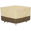 Classic Accessories Veranda 55-566-011501-00 Copertura per Tavolo - M per Tavolo Quadrato