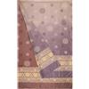 Bassetti Granfoulard Telo Arredo Copridivano, per Divano in Cotone, Copritutto, Vari Usi (Copriletto, Picnic, Tenda, Copritavolo) (CM 270x270, PALLAVICINO GLACE')