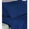 Laura Biagiotti completo lenzuola Artemisia misura matrimoniale variante Denim in raso 100% cotone, 2065690