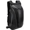 BSTCAR Zaino da Equitazione Zaino da Moto di Grande capacità Zaino Rigido Impermeabile per Viaggi All'aperto, Campeggio, Ciclismo (Rosso)