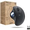 Logitech (TG. One size) Logitech ERGO M575 for Business - Mouse trackball wireless - Desi