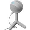 Logitech G Yeti Orb Microfono a Condensatore RGB per Gaming con LIGHTSYNC, Micro