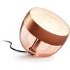 Philips Hue (TG. 1 Count (Pack of 1)) Philips Hue Lampada Smart da Tavolo Iris, Luce Bianca