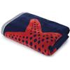 Top Towel - Son - Telo Mare Grande 100x180 cm - 100% Cotone Egiziano Spugna a Doppio Filo - Morbido e Resistente - Finitura in Velluto - Lavabile in Lavatrice