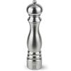 PEUGEOT Paris Chef 32524 - Macinapepe manuale u'Select, altezza: 30 cm, acciaio inox spazzolato, argento